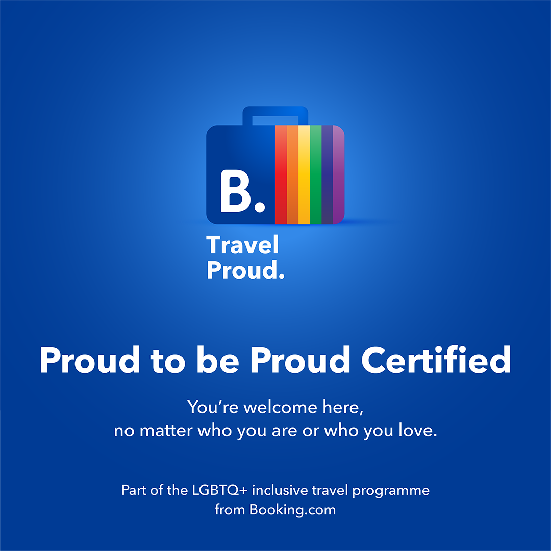 proud to be proud certified